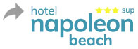 Visit also l'Hotel Napoleon Beach