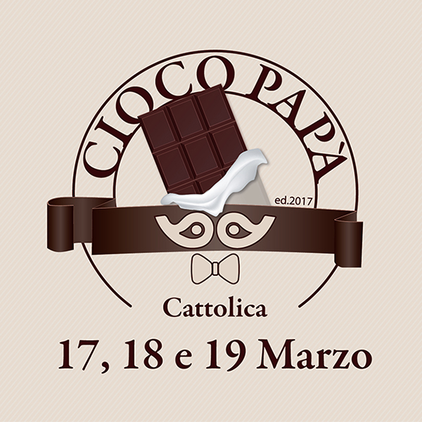 Cioco Papà Cattolica… tutta la dolcezza del cioccolato artigianale