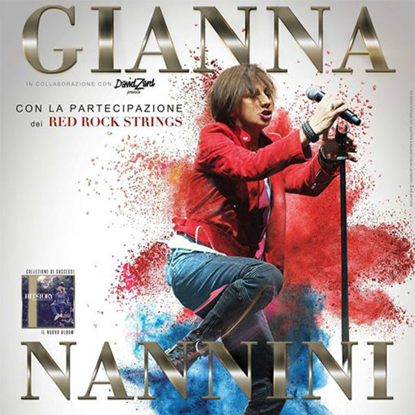 24 luglio Gianna Nannini in concerto… la sua anima rock a Cattolica