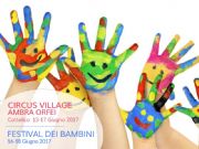 Il Festival dei bambini lungo la riviera e Cattolica stupisce con il circo di Ambra Orfei
