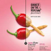 I colori e il ritmo della cultura latina al Dinner on the Road - Caraibe a Cattolica