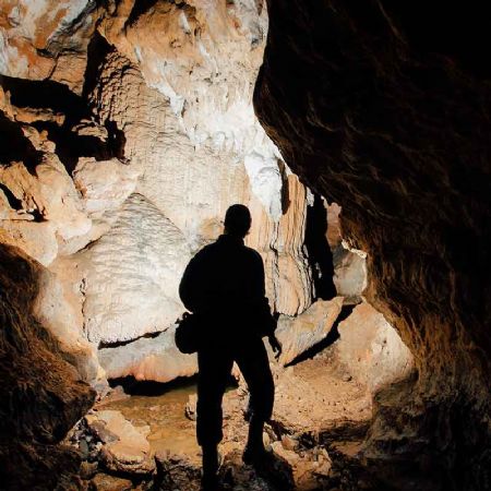 Grotte di Onferno, una riserva naturale nel cuore della Valconca