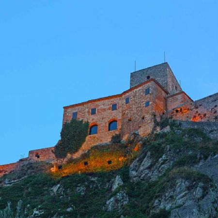 Verucchio e la sua incantevole Rocca Malatestiana