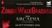  Zombie Walk, il 24 settembre Gradara diventa la città dell’orrore!