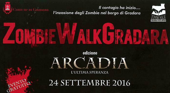  Zombie Walk, il 24 settembre Gradara diventa la città dell’orrore!